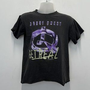 Short Hills Johny Queso Betreal T-Shirt Size S